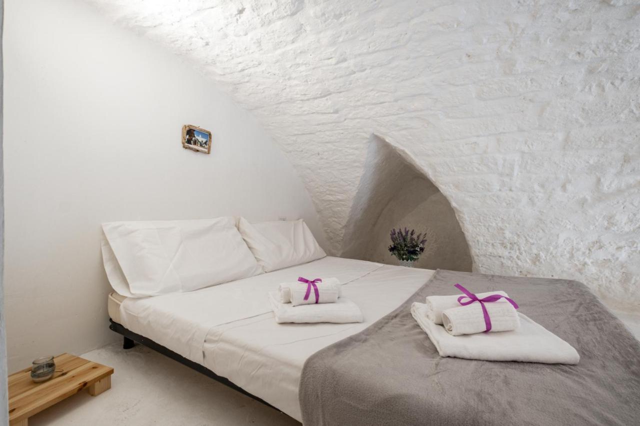 La Casa Nel Vico Pretty Apartment Ostuni Eksteriør bilde