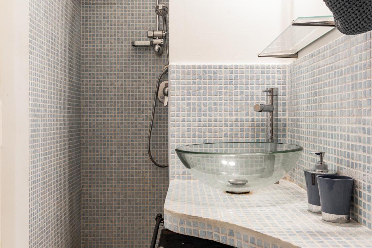 La Casa Nel Vico Pretty Apartment Ostuni Eksteriør bilde