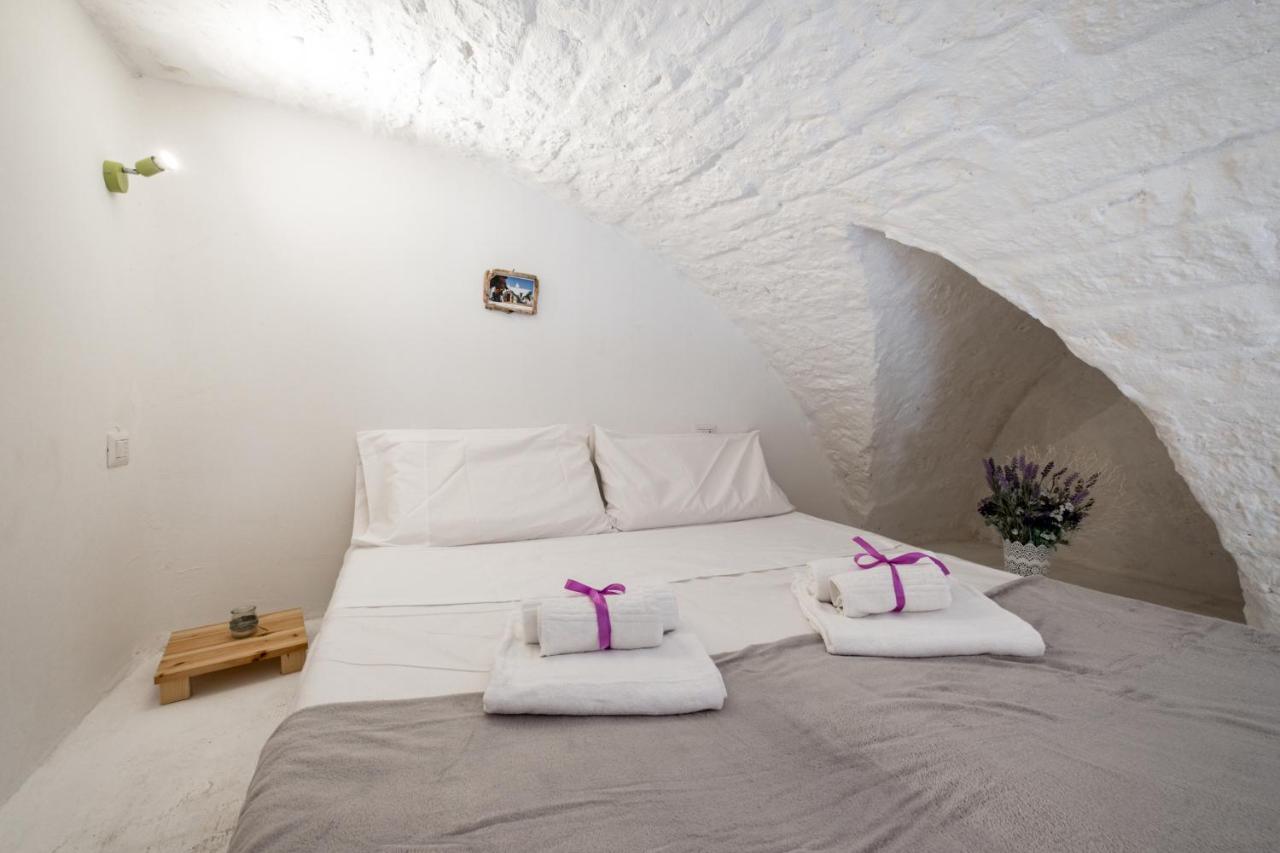 La Casa Nel Vico Pretty Apartment Ostuni Eksteriør bilde
