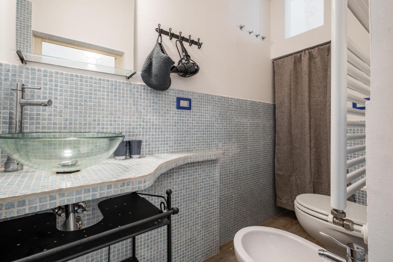 La Casa Nel Vico Pretty Apartment Ostuni Eksteriør bilde