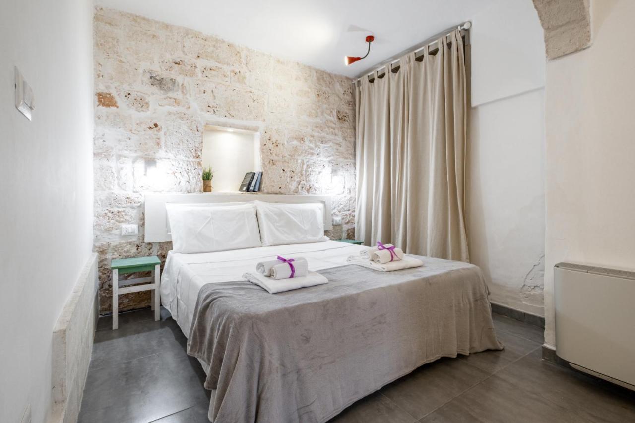 La Casa Nel Vico Pretty Apartment Ostuni Eksteriør bilde