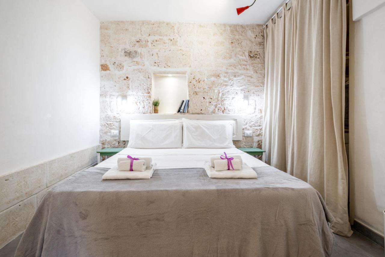 La Casa Nel Vico Pretty Apartment Ostuni Eksteriør bilde