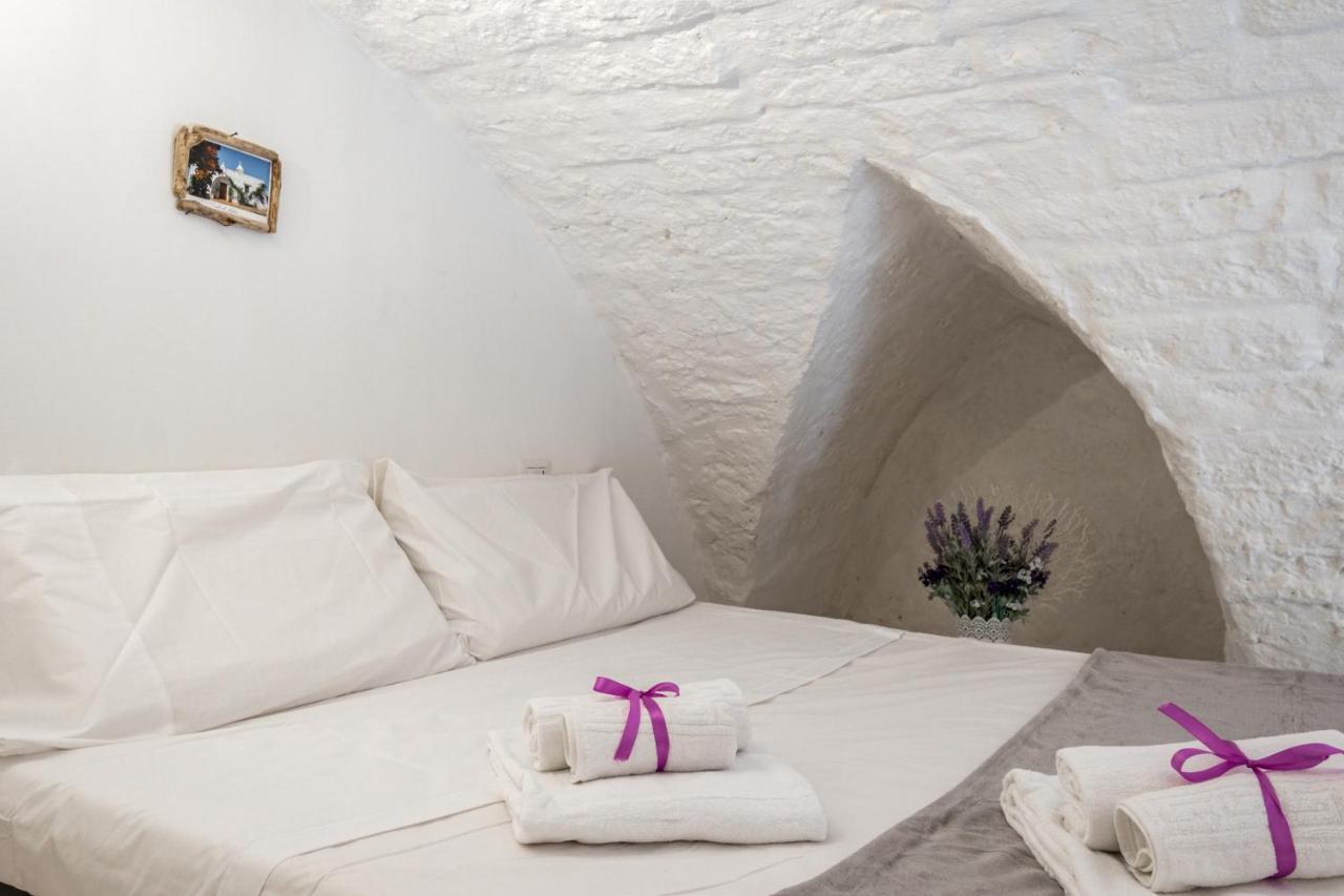 La Casa Nel Vico Pretty Apartment Ostuni Eksteriør bilde