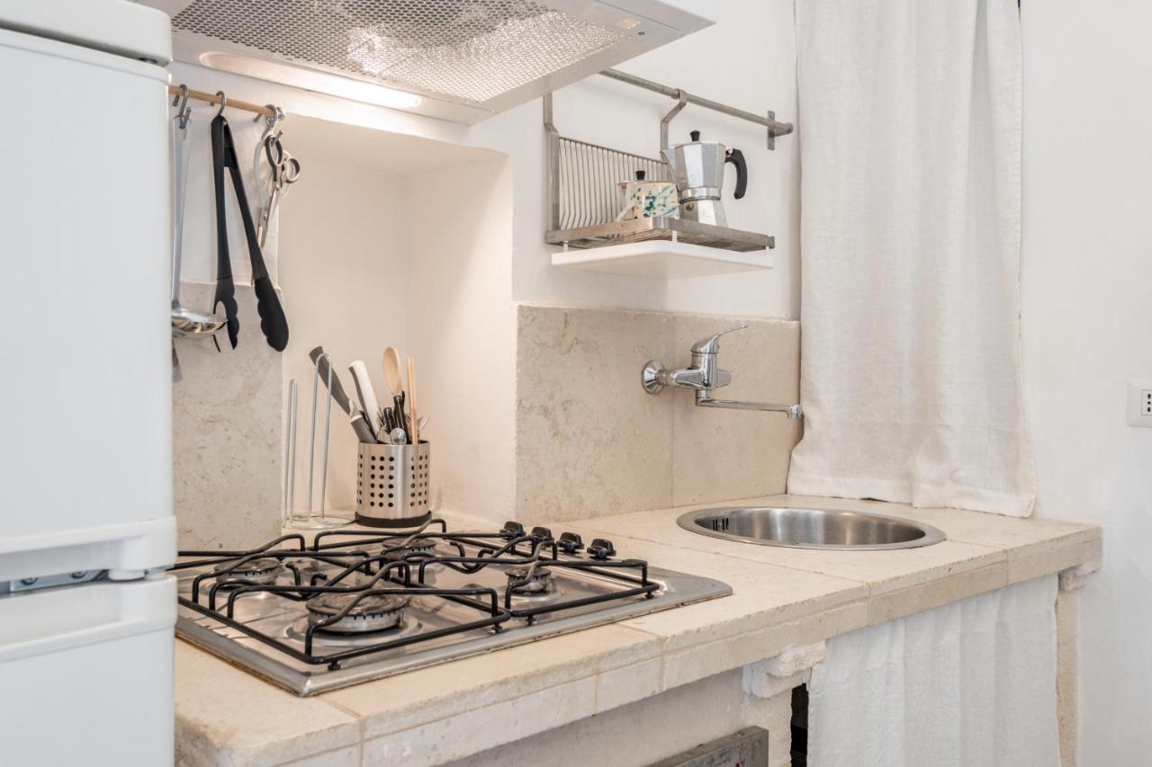 La Casa Nel Vico Pretty Apartment Ostuni Eksteriør bilde