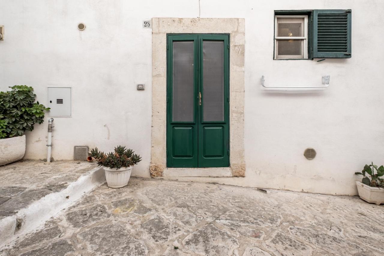 La Casa Nel Vico Pretty Apartment Ostuni Eksteriør bilde